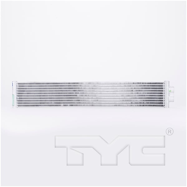 Tyc TYC AUTO TRANS OIL COOLER 19109 - main